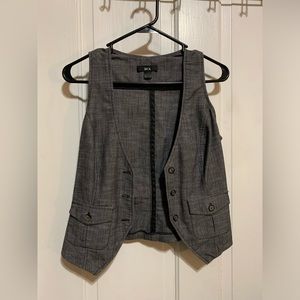 Grey Women’s Vest size M